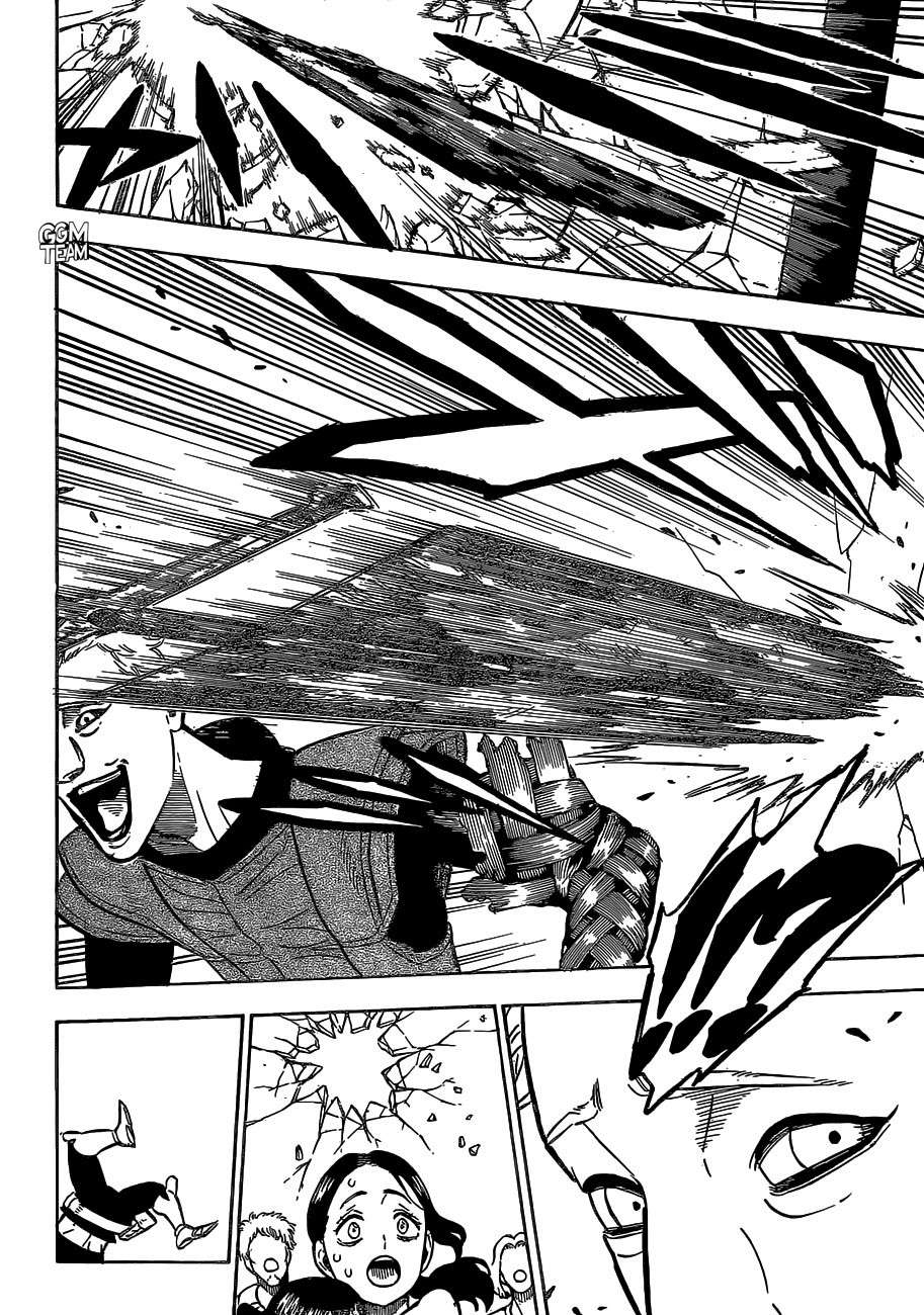 Read Black clover AR Manga Online
