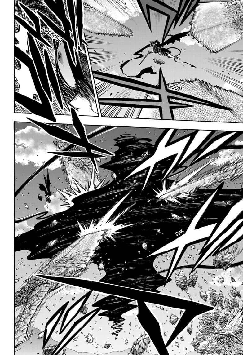 Read Black clover AR Manga Online