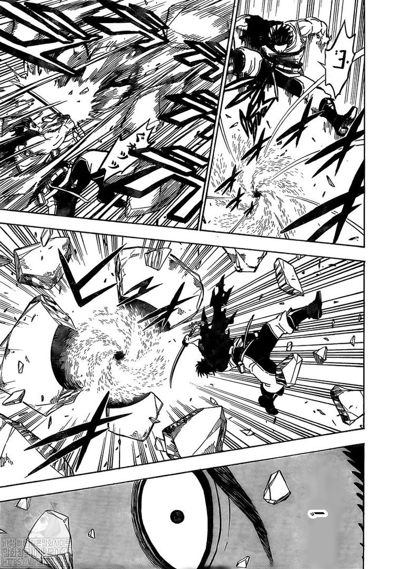 Read Black clover AR Manga Online