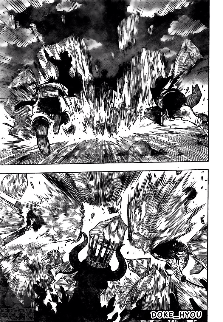 Read Black clover AR Manga Online