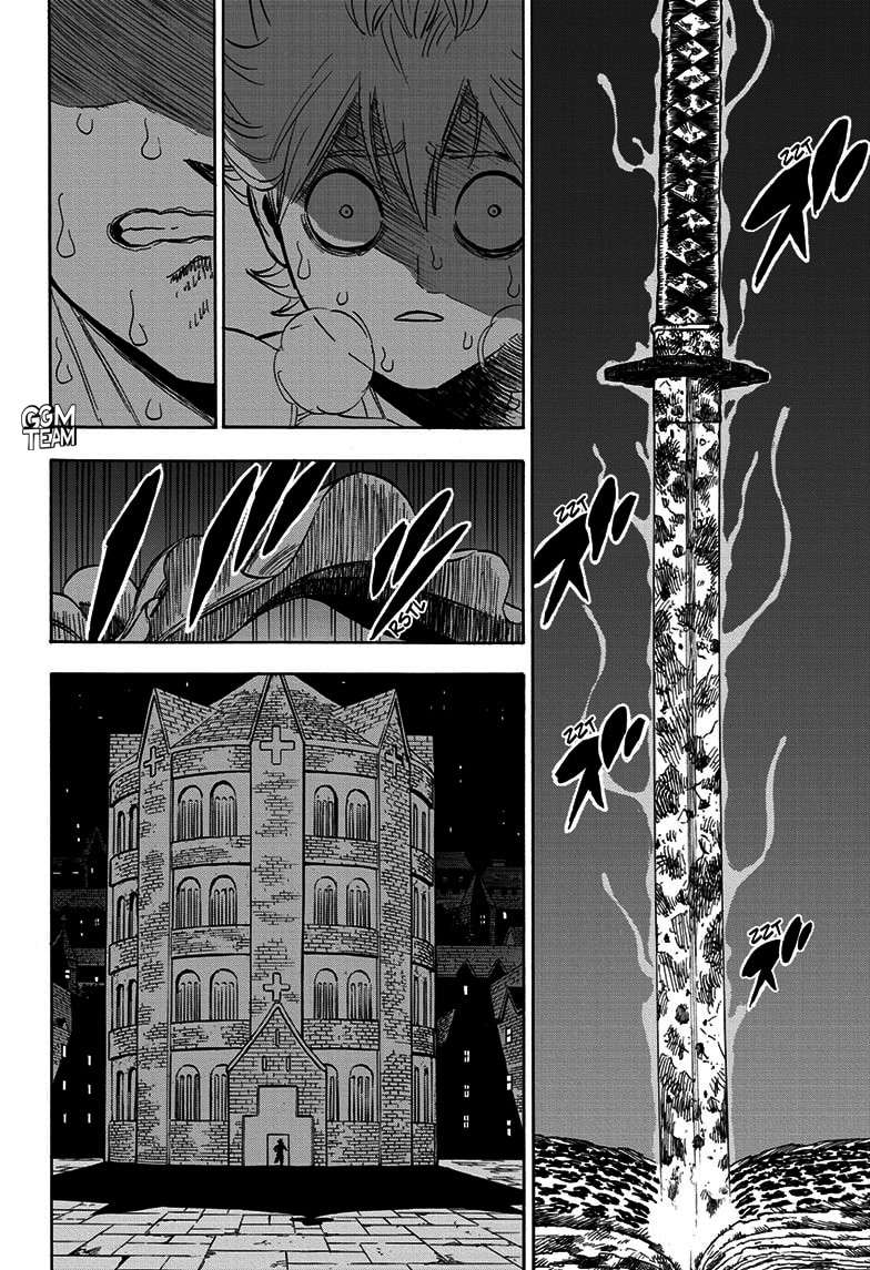 Read Black clover AR Manga Online