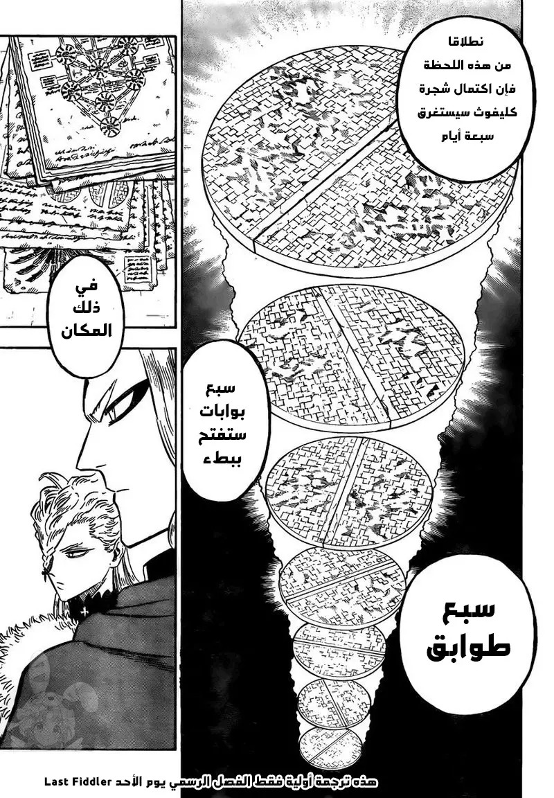 Read Black clover AR Manga Online