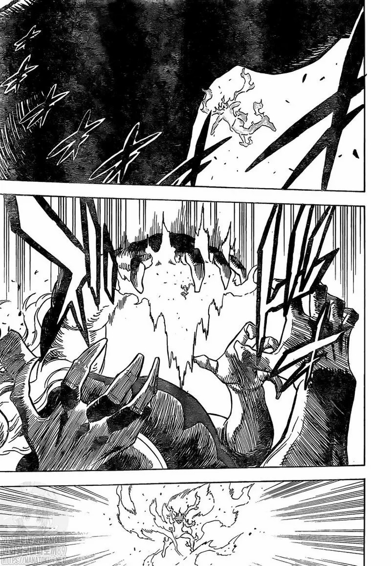 Read Black clover AR Manga Online