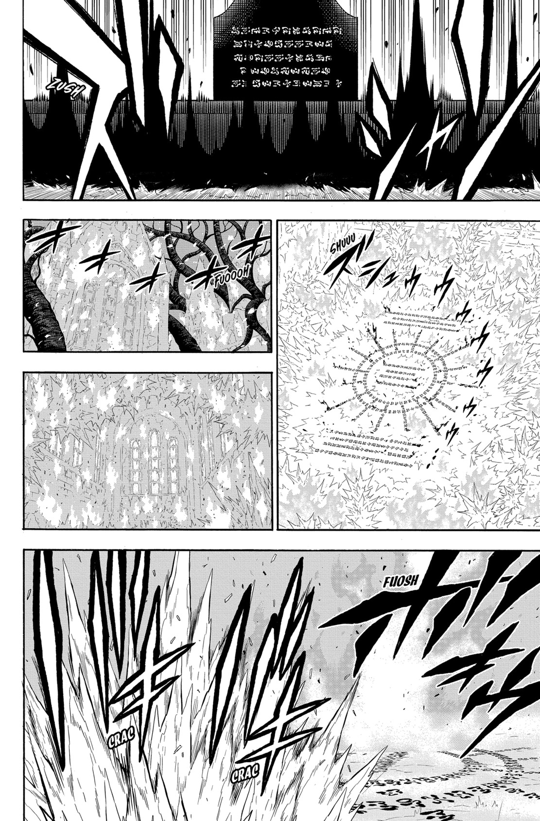 Read Black clover AR Manga Online