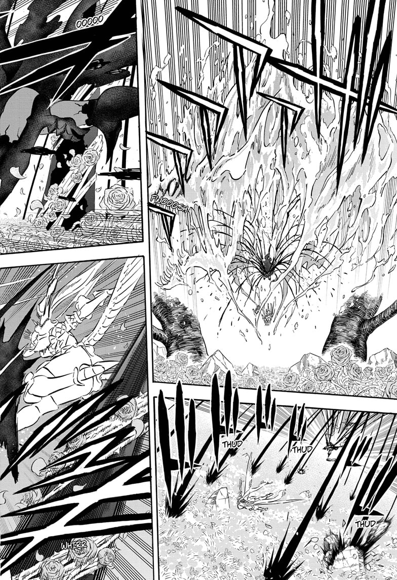 Read Black clover AR Manga Online