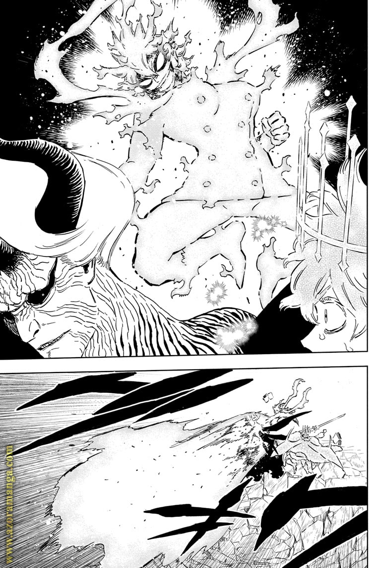 Read Black clover AR Manga Online