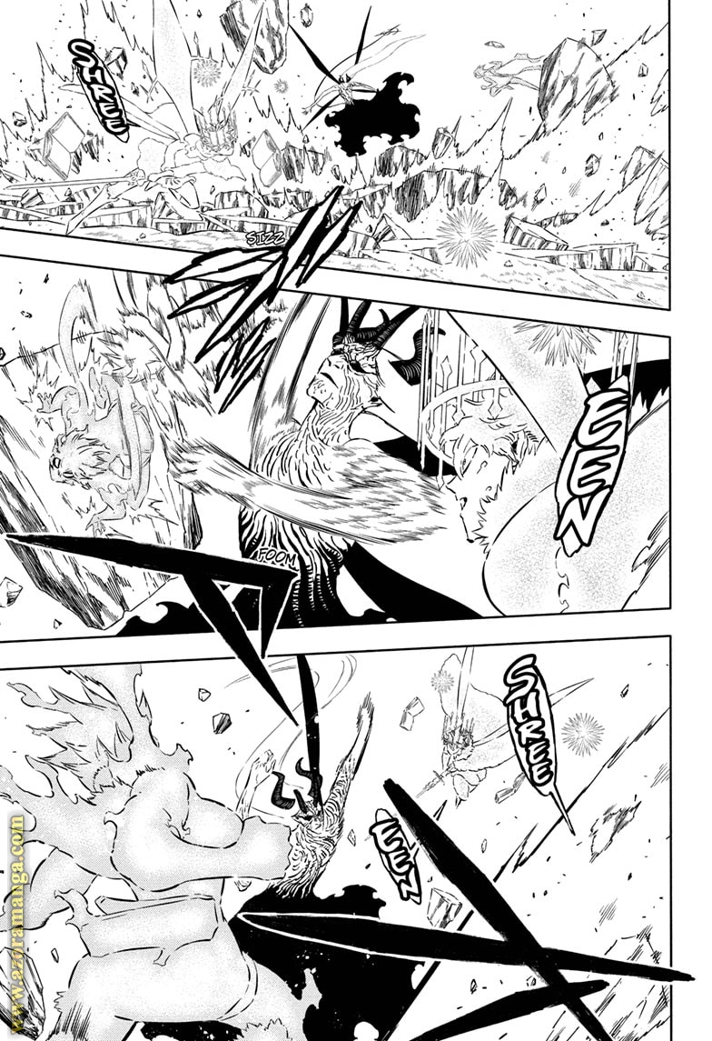 Read Black clover AR Manga Online