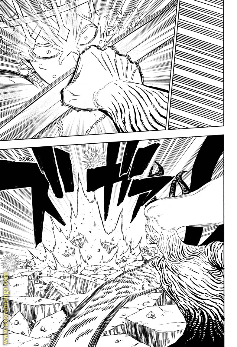 Read Black clover AR Manga Online