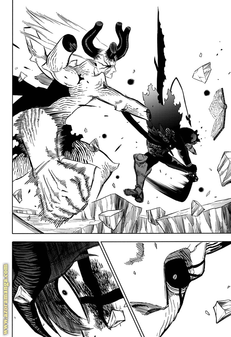 Read Black clover AR Manga Online