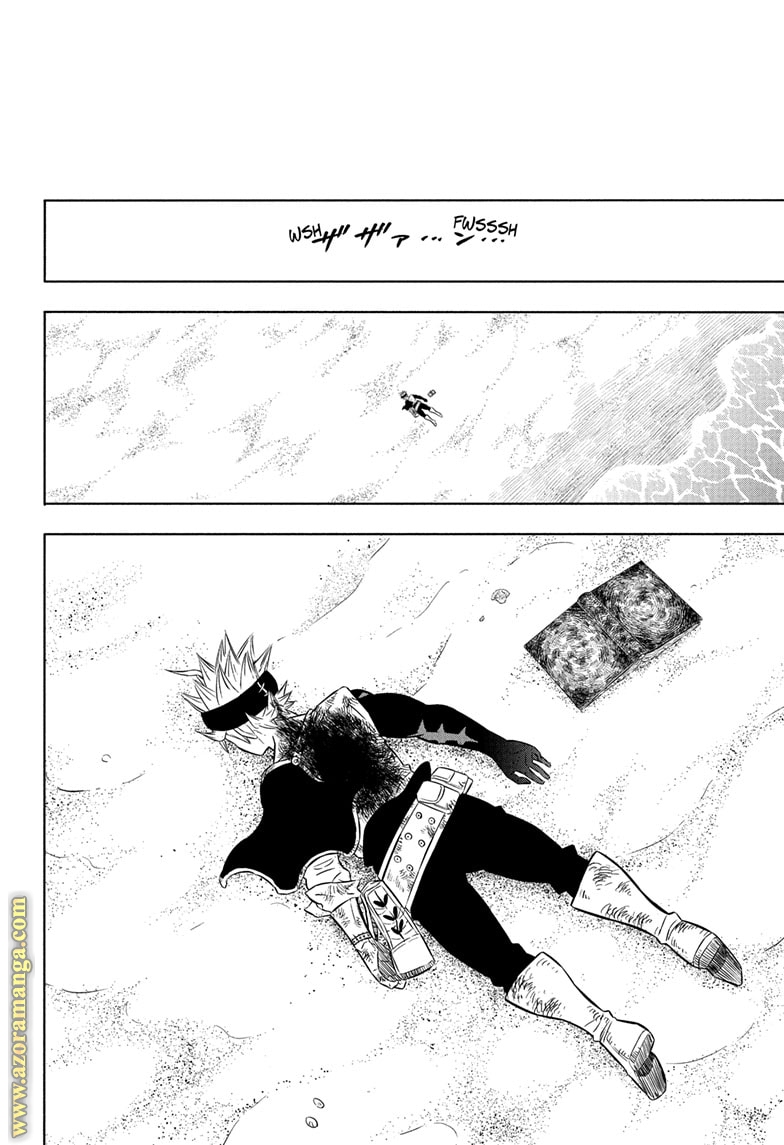 Read Black clover AR Manga Online