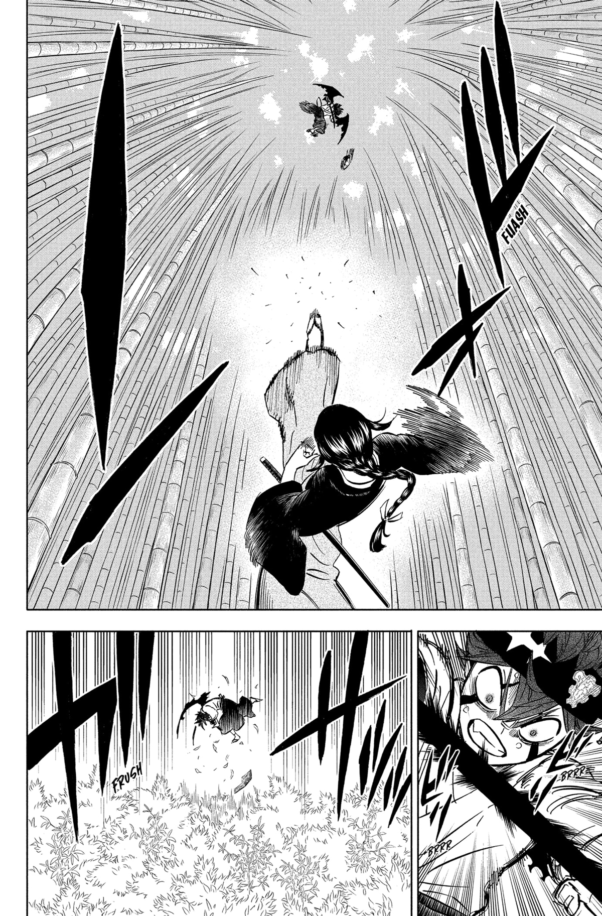 Read Black clover AR Manga Online