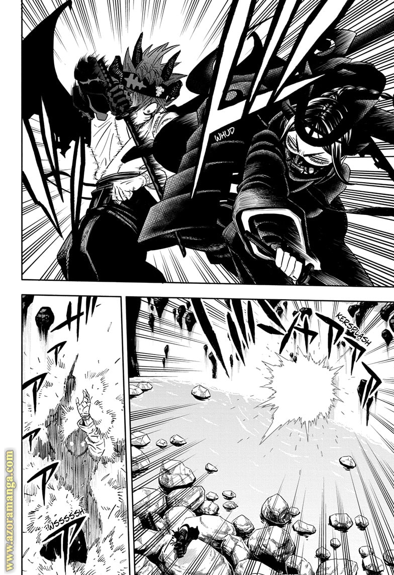 Read Black clover AR Manga Online