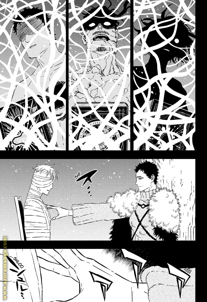 Read Black clover AR Manga Online