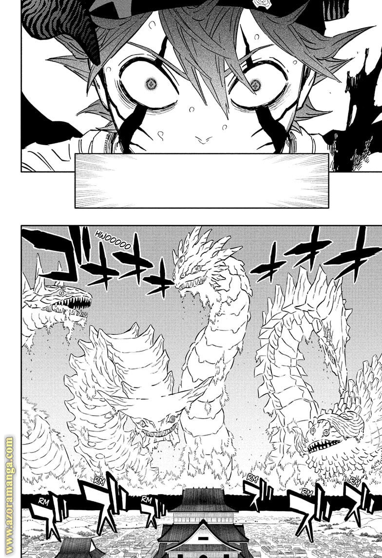 Read Black clover AR Manga Online