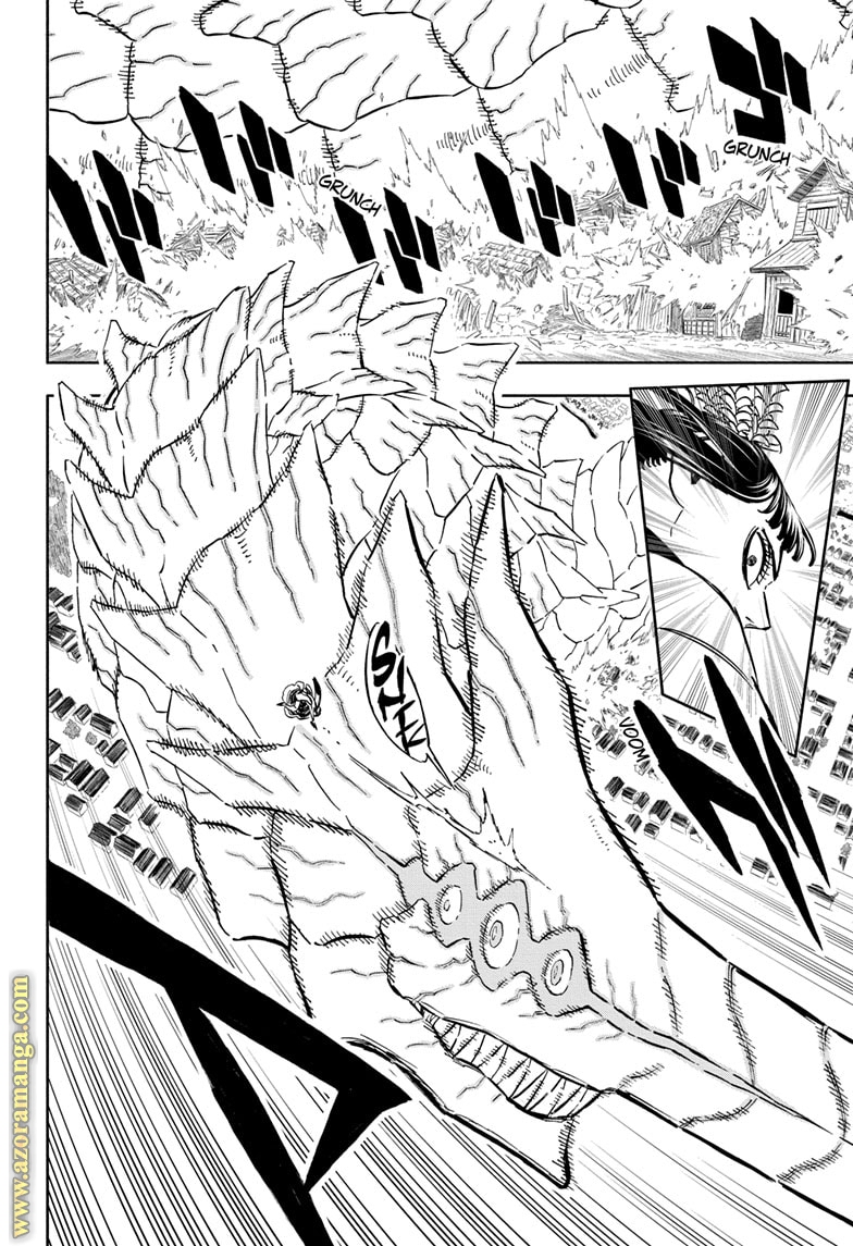 Read Black clover AR Manga Online