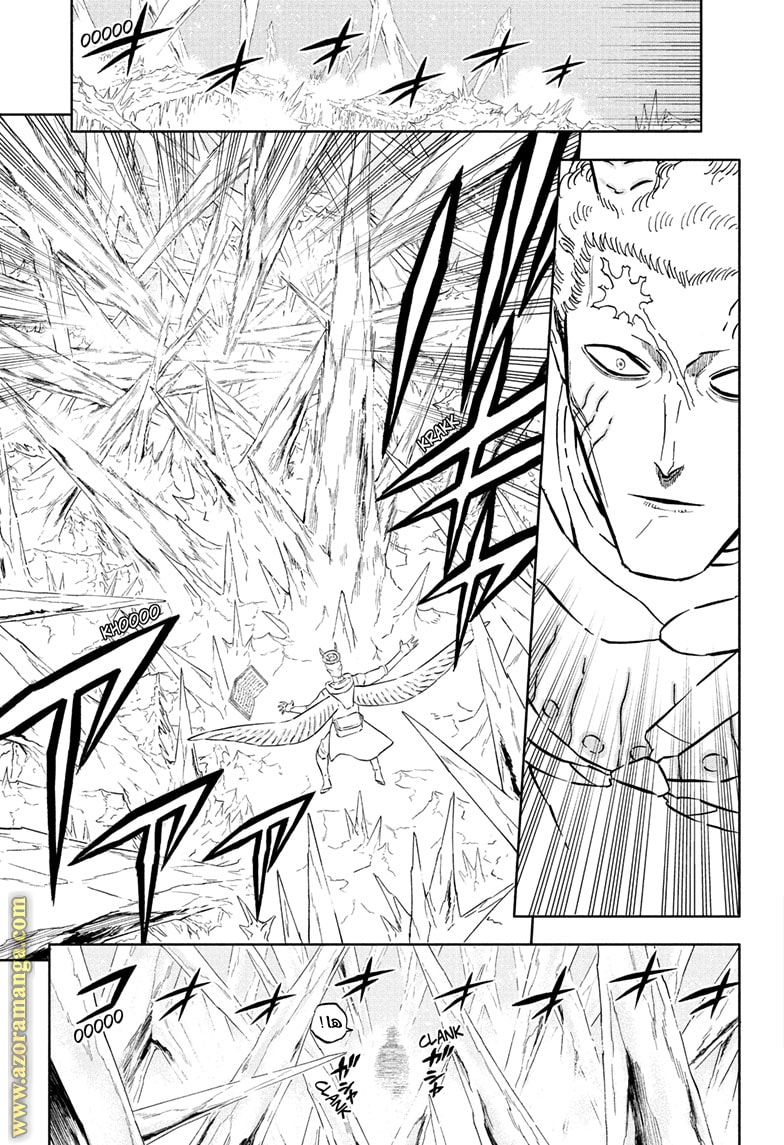 Read Black clover AR Manga Online