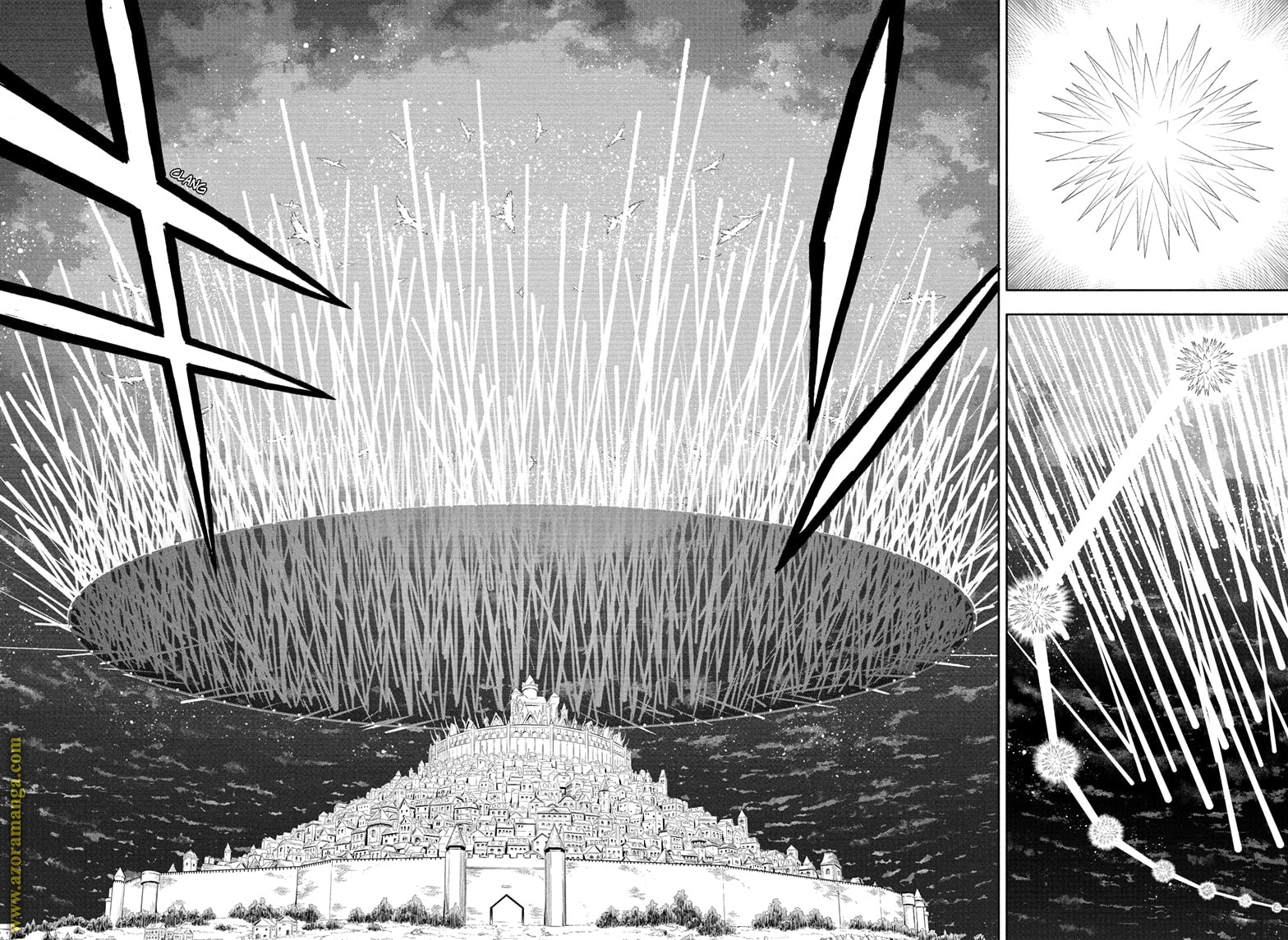 Read Black clover AR Manga Online