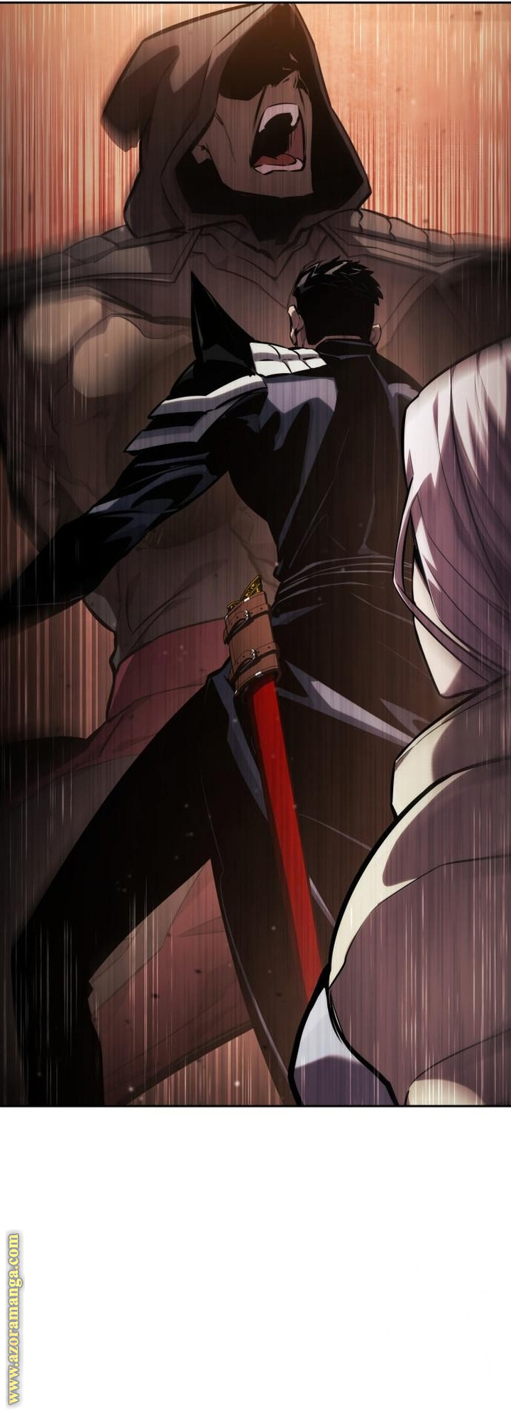 Read Boundless Necromancer AR Manga Online
