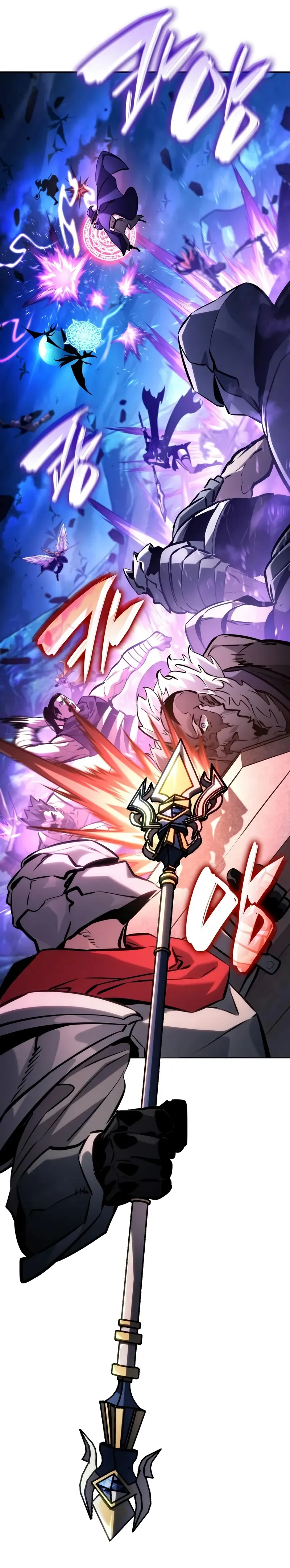 Read Boundless Necromancer AR Manga Online