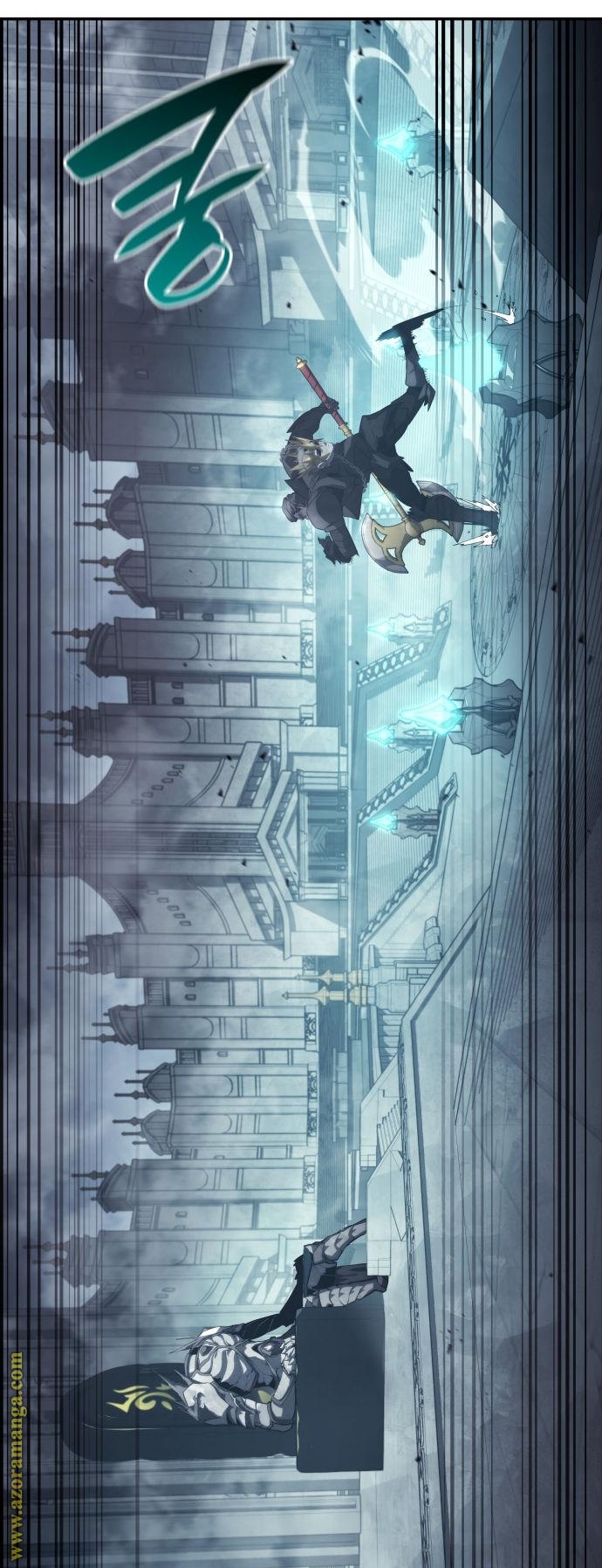 Read Boundless Necromancer AR Manga Online