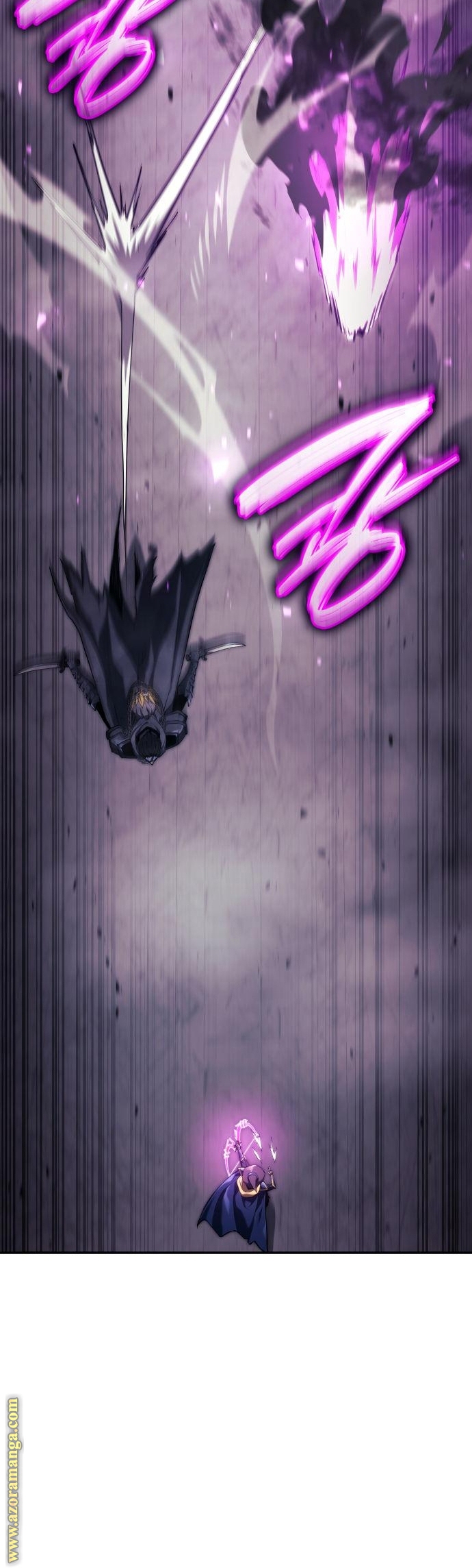 Read Boundless Necromancer AR Manga Online