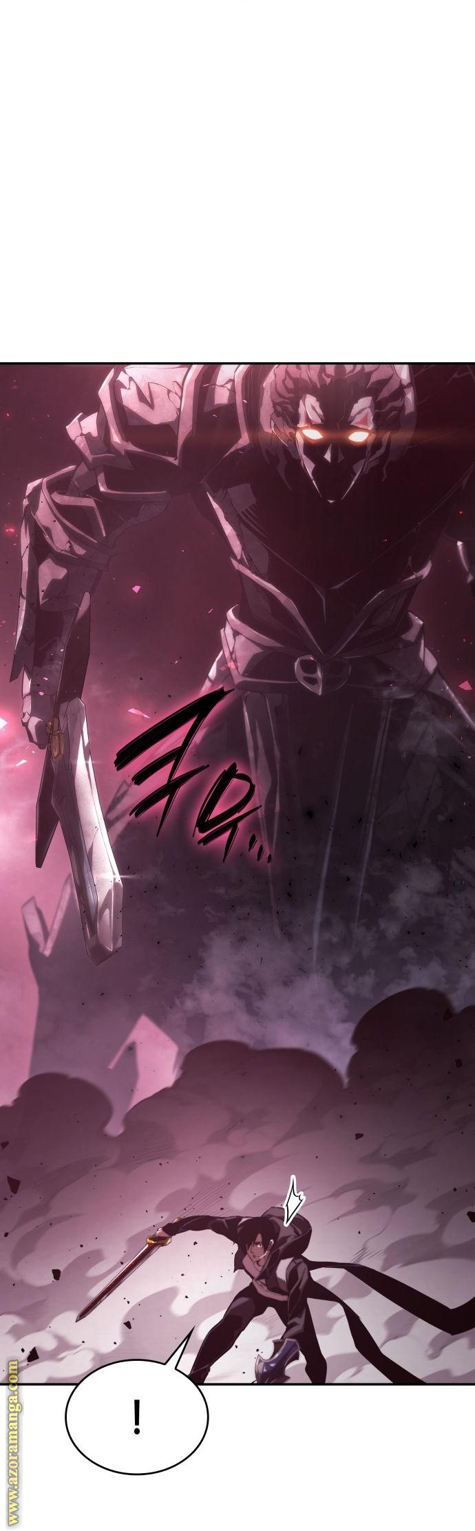 Read Boundless Necromancer AR Manga Online