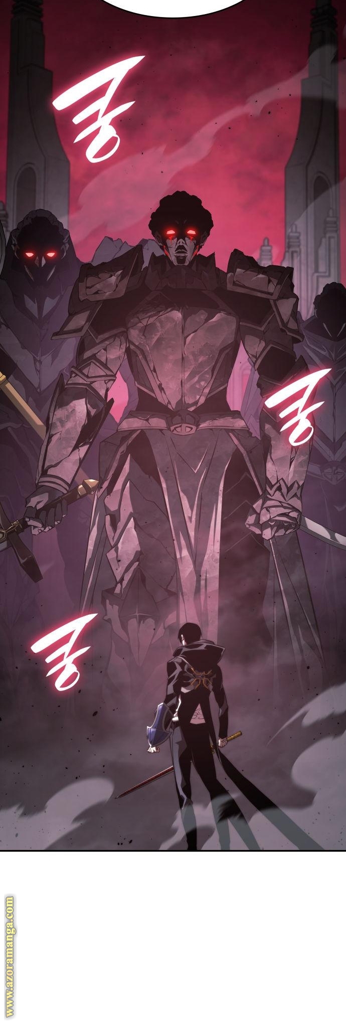 Read Boundless Necromancer AR Manga Online