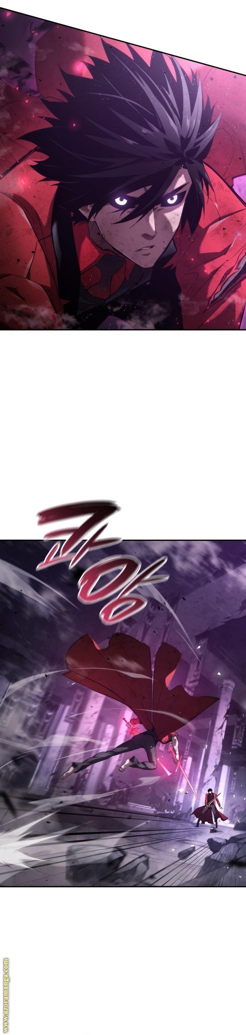 Read Boundless Necromancer AR Manga Online