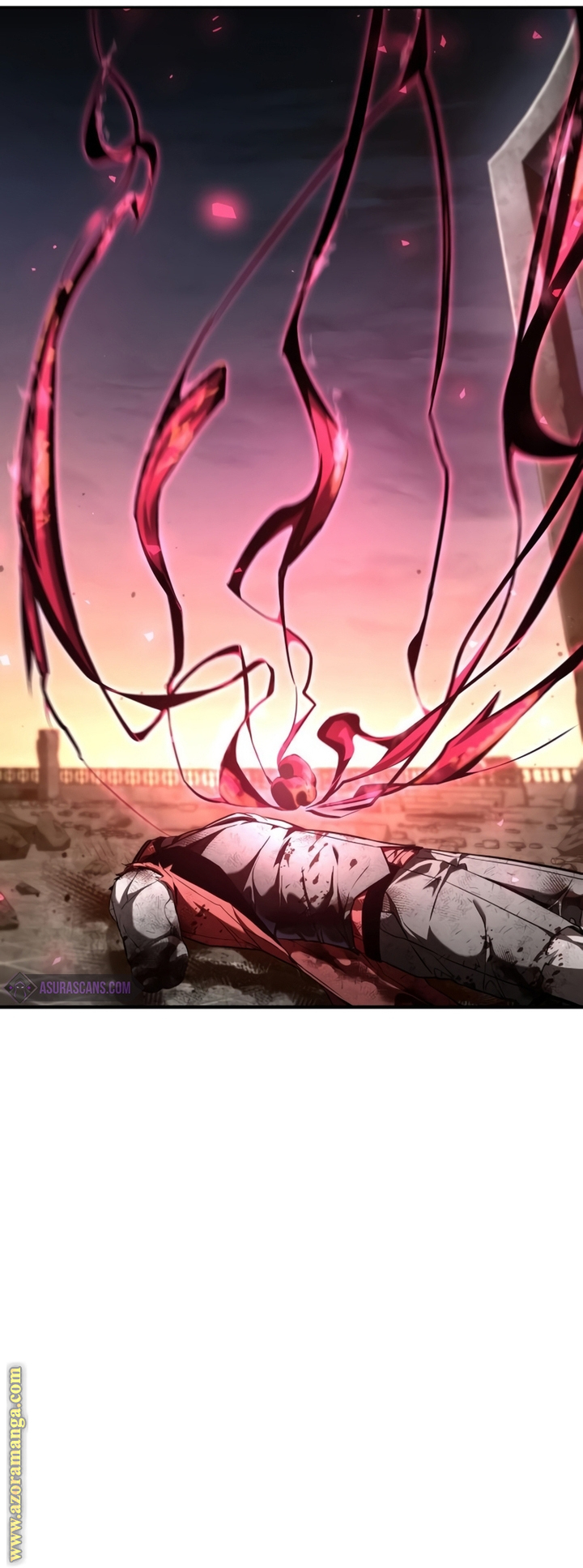 Read Boundless Necromancer AR Manga Online