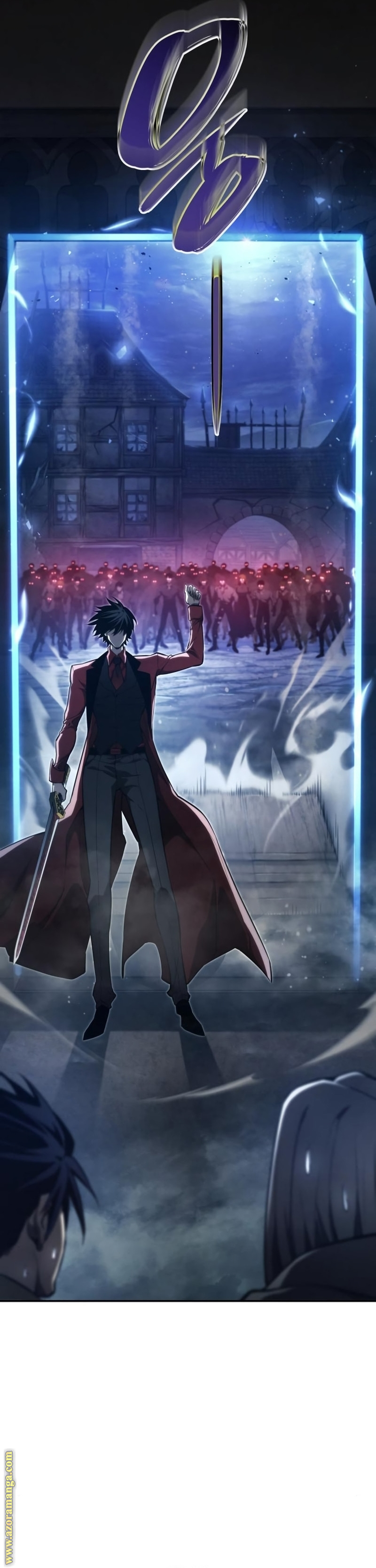 Read Boundless Necromancer AR Manga Online
