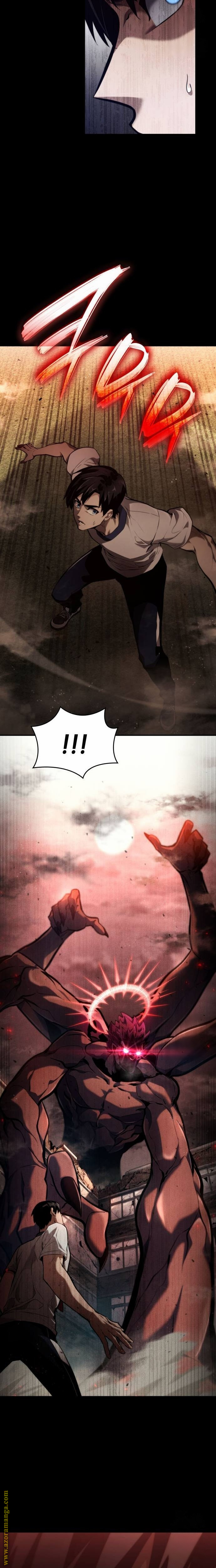Read Boundless Necromancer AR Manga Online