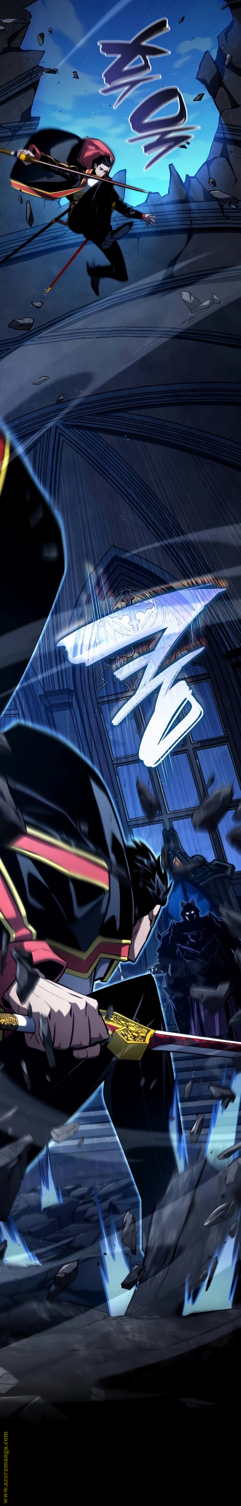 Read Boundless Necromancer AR Manga Online