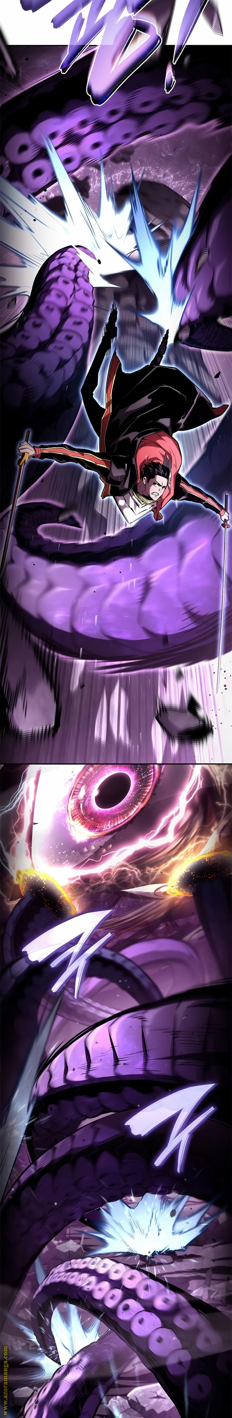 Read Boundless Necromancer AR Manga Online