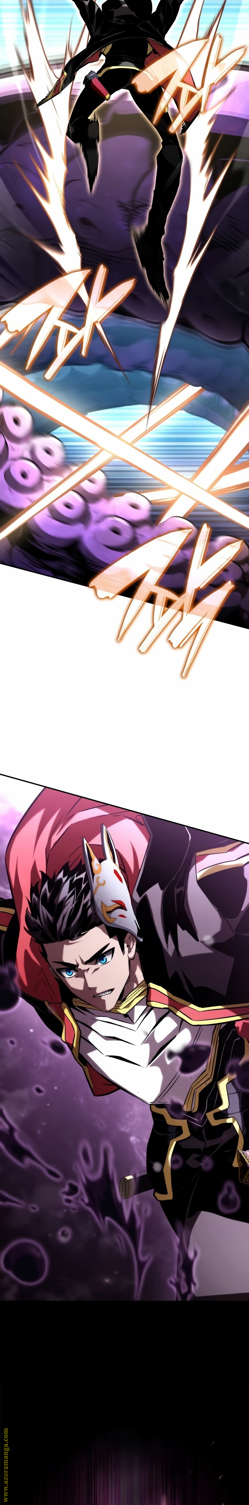 Read Boundless Necromancer AR Manga Online