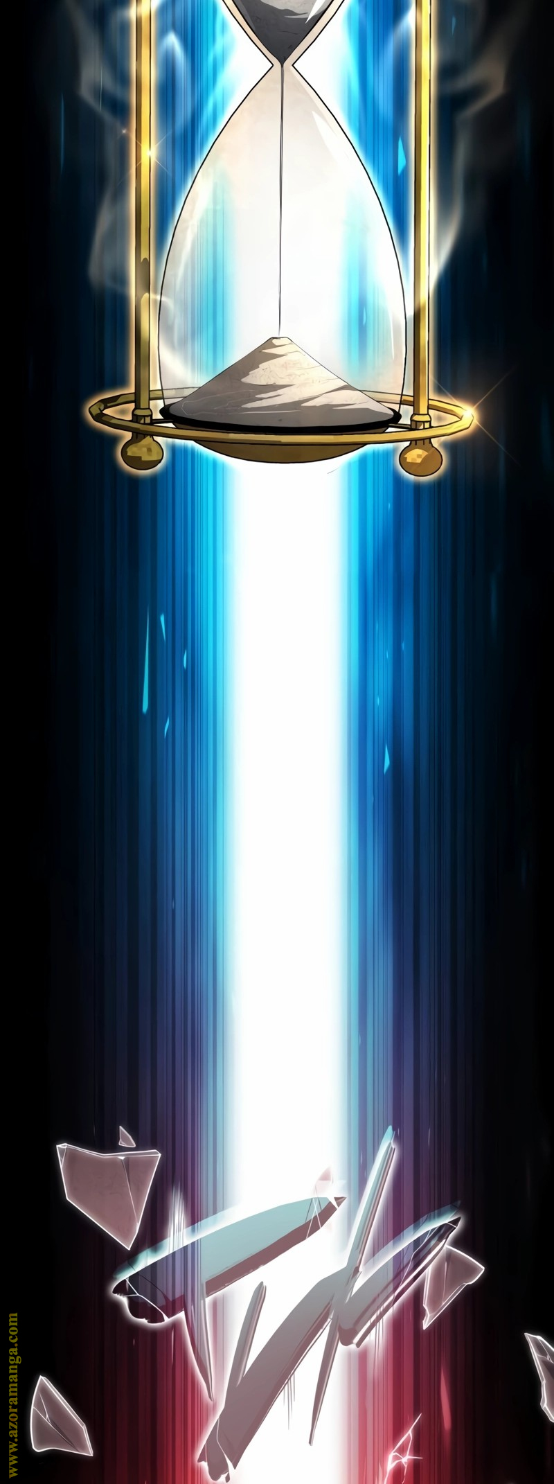Read Boundless Necromancer AR Manga Online