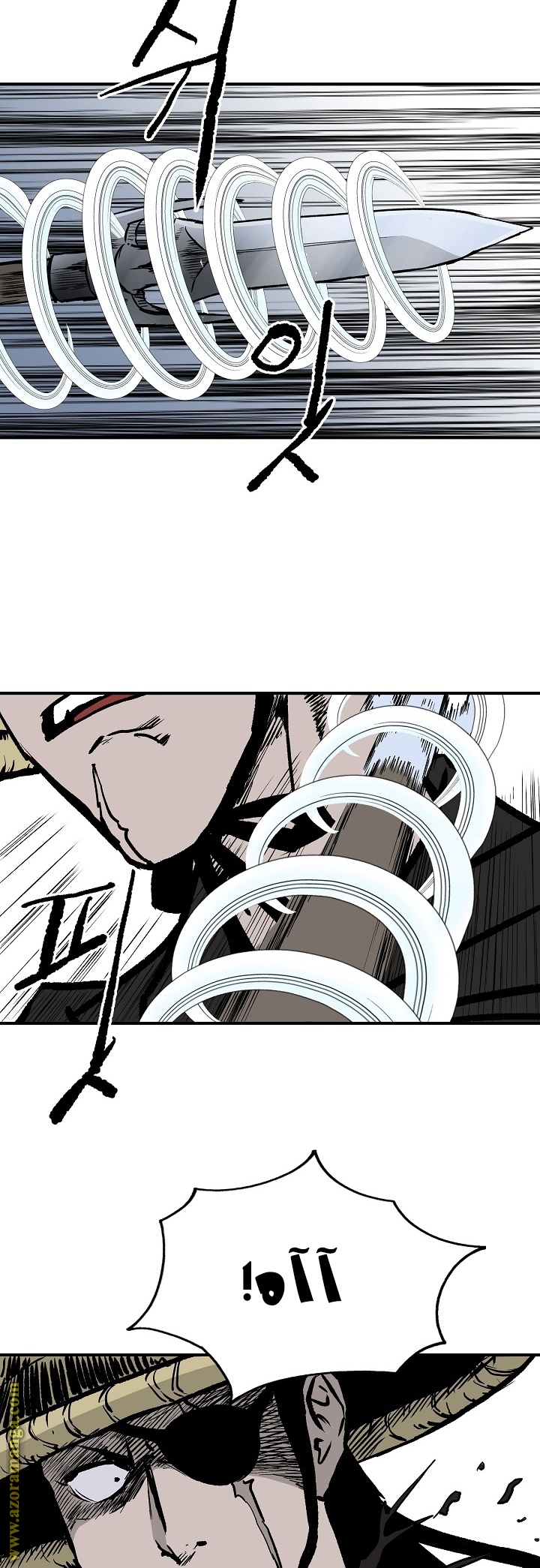 Read Bowblade Spirit AR Manga Online