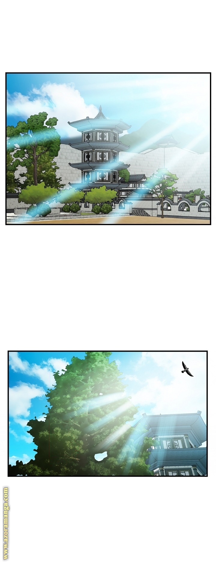 Read Bowblade Spirit AR Manga Online