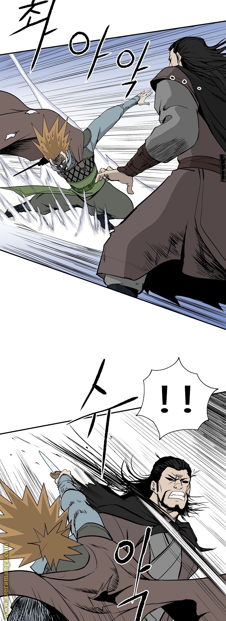 Read Bowblade Spirit AR Manga Online