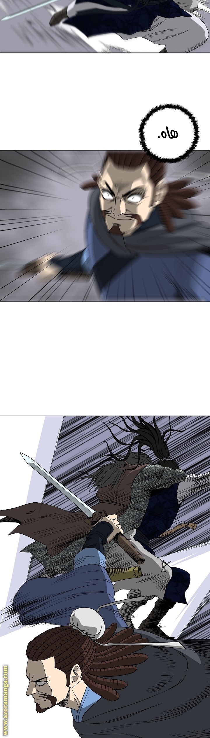 Read Bowblade Spirit AR Manga Online