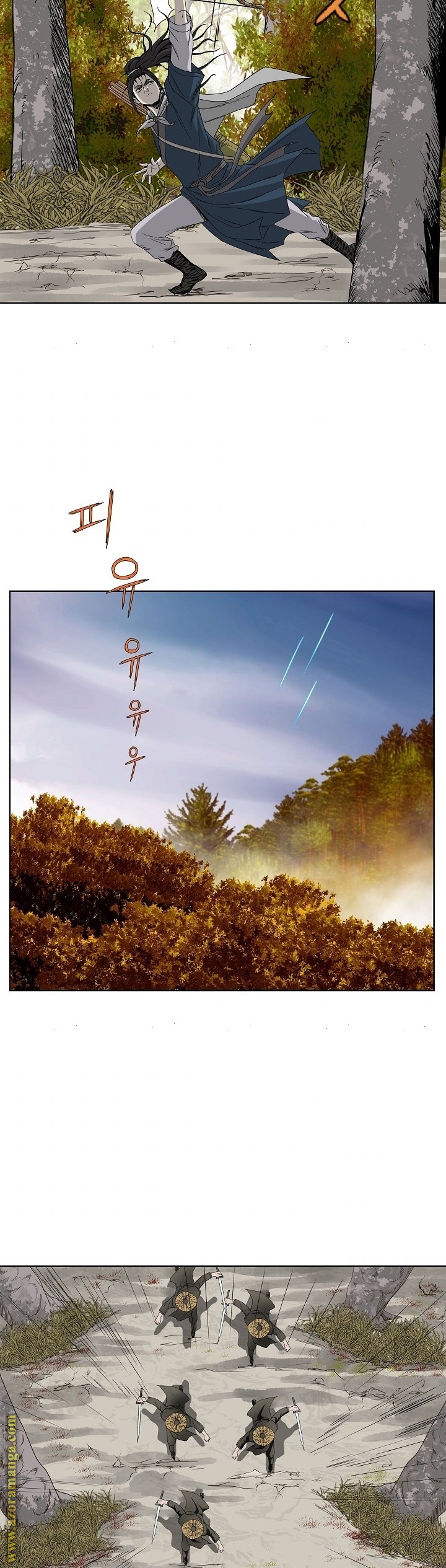 Read Bowblade Spirit AR Manga Online