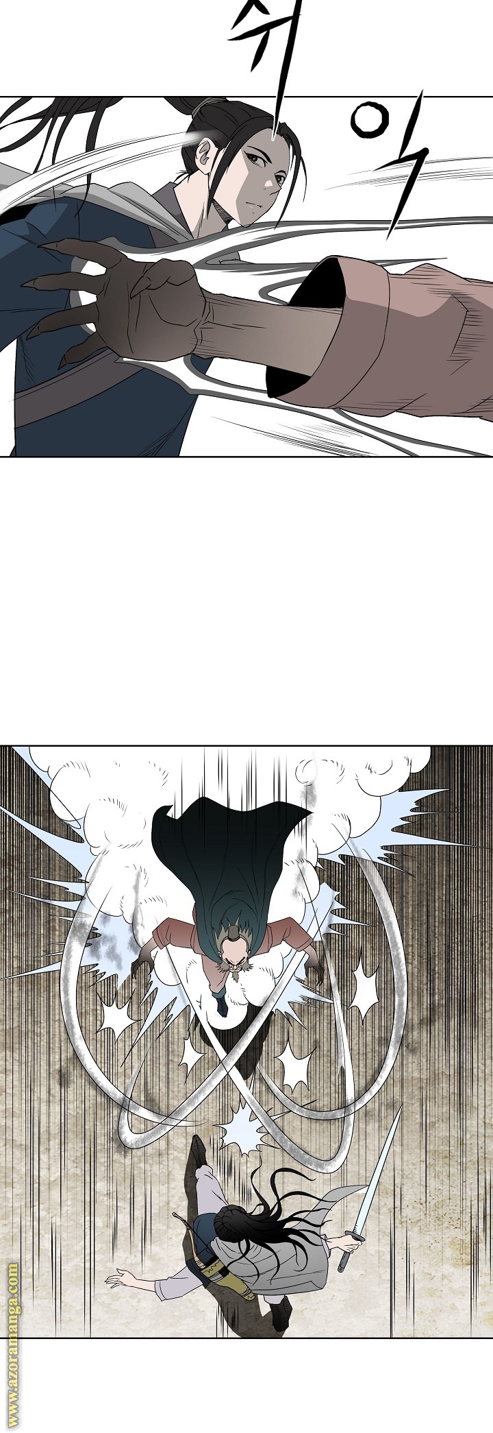 Read Bowblade Spirit AR Manga Online