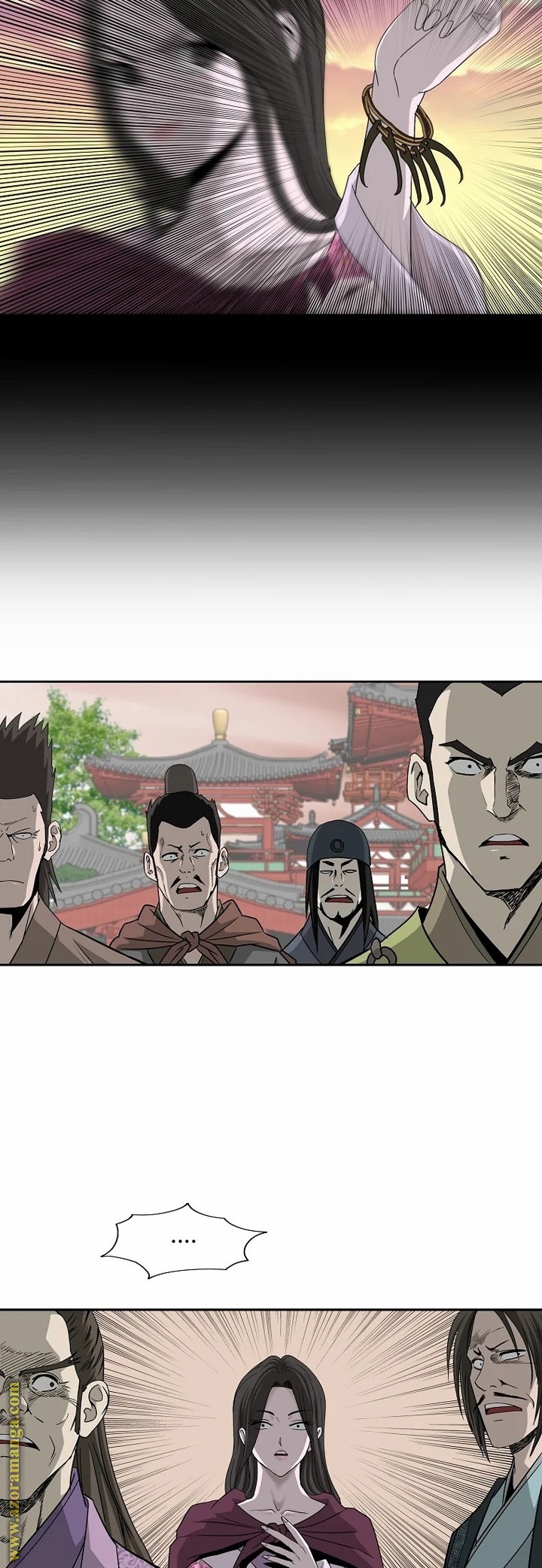Read Bowblade Spirit AR Manga Online
