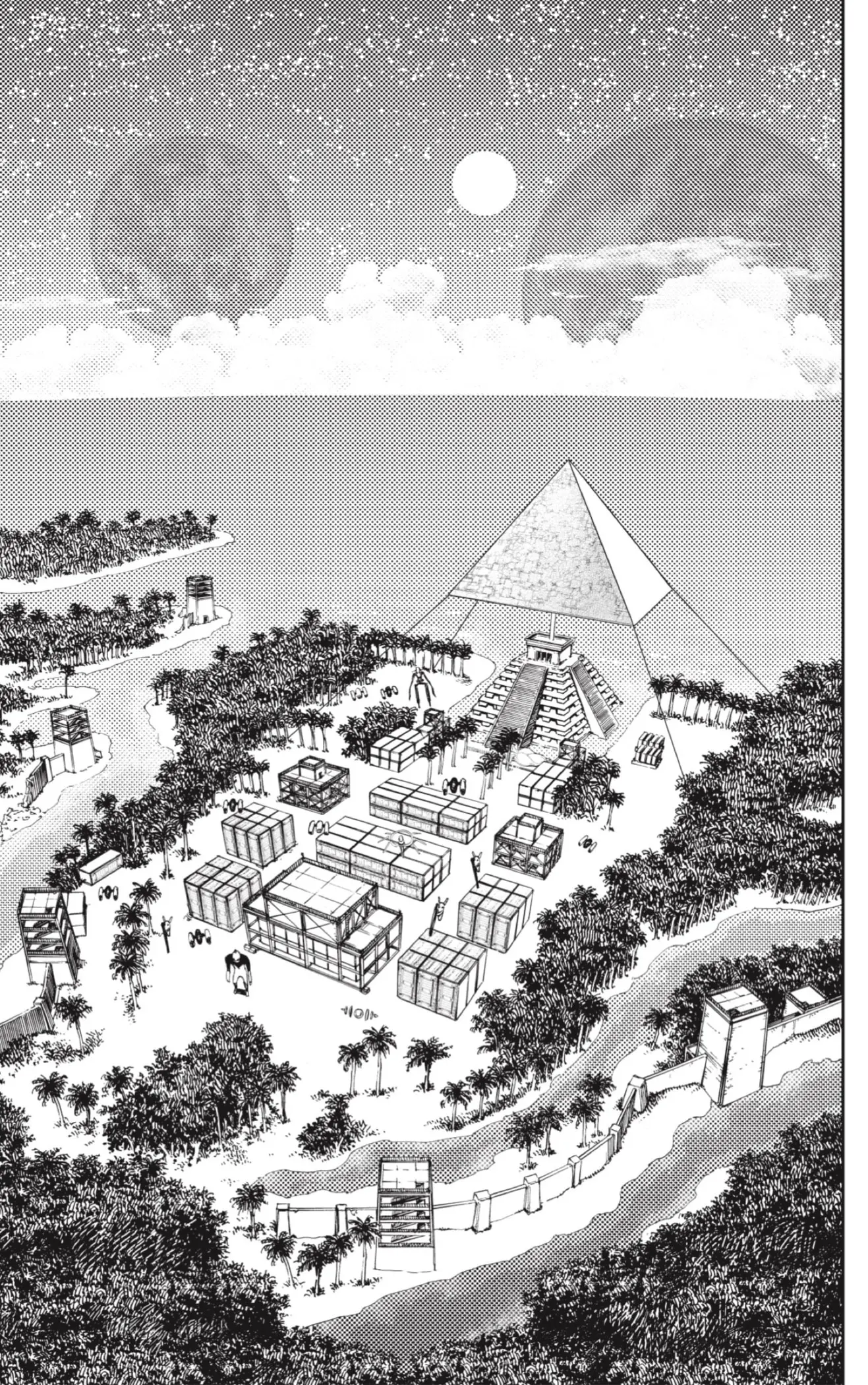 Read Dandadan AR Manga Online