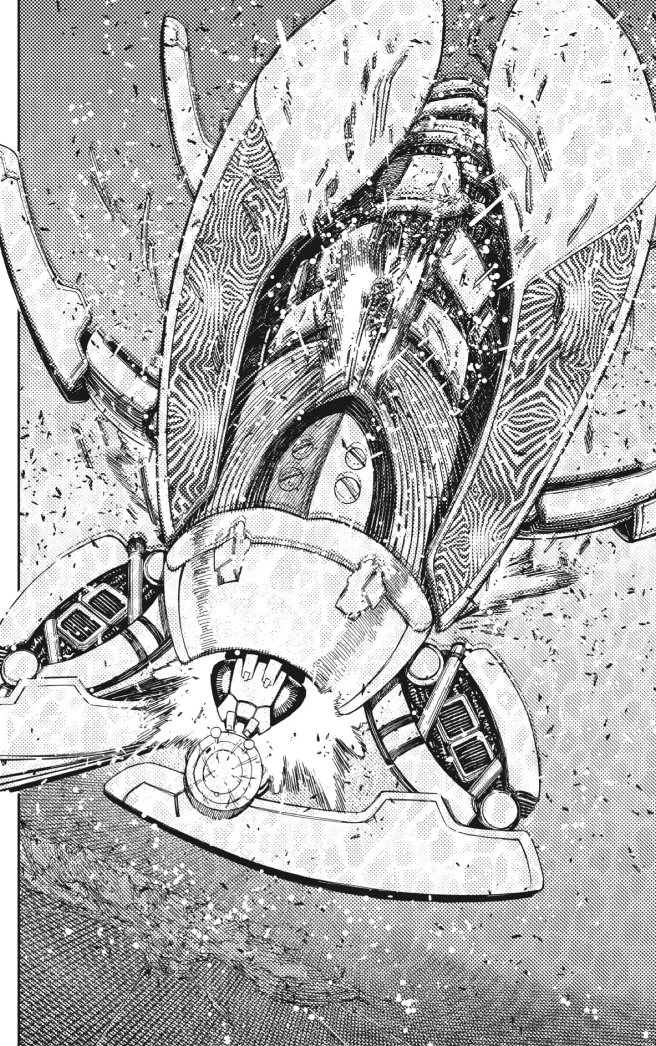 Read Dandadan AR Manga Online