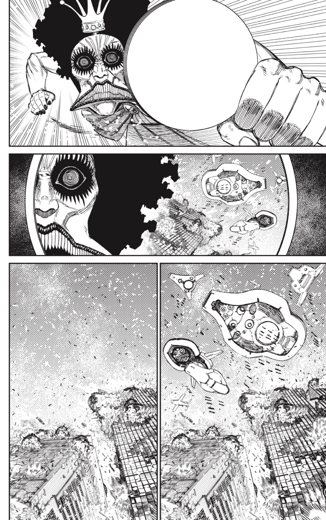 Read Dandadan AR Manga Online