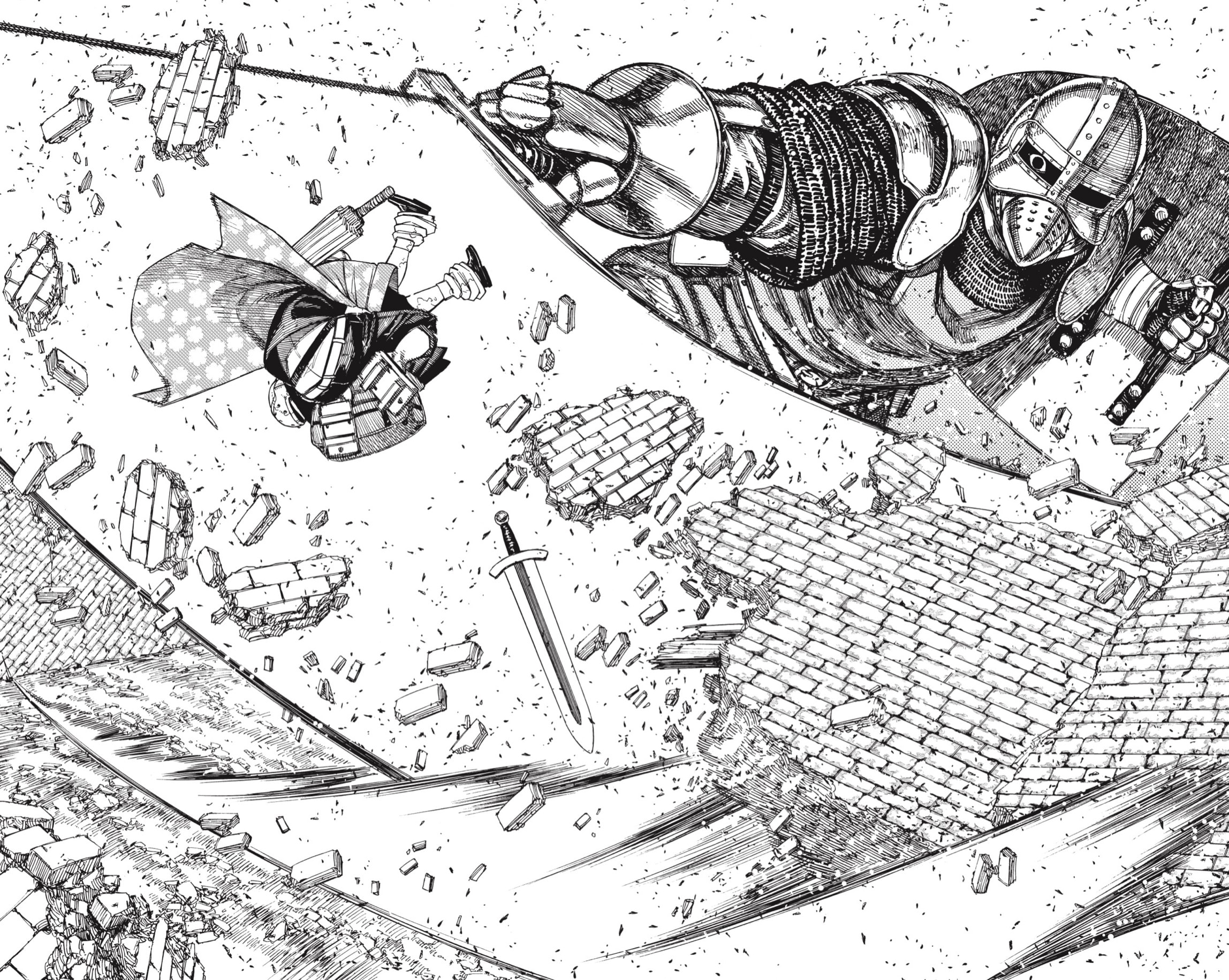 Read Dandadan AR Manga Online