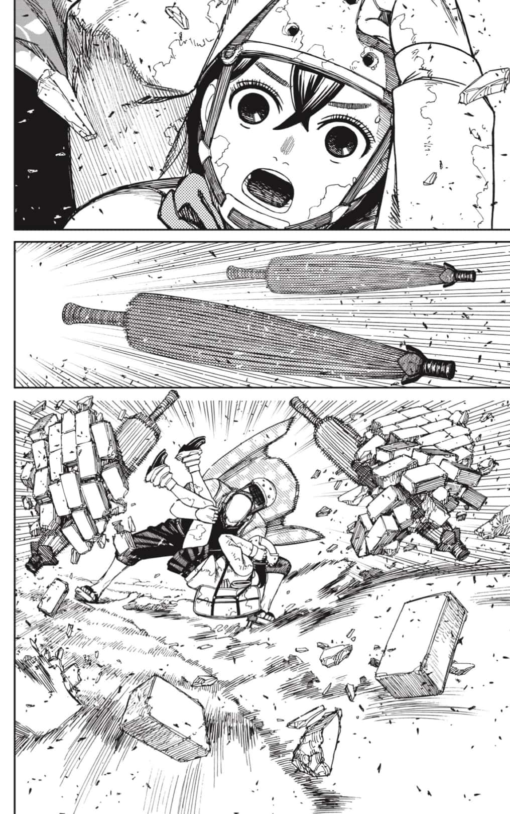 Read Dandadan AR Manga Online