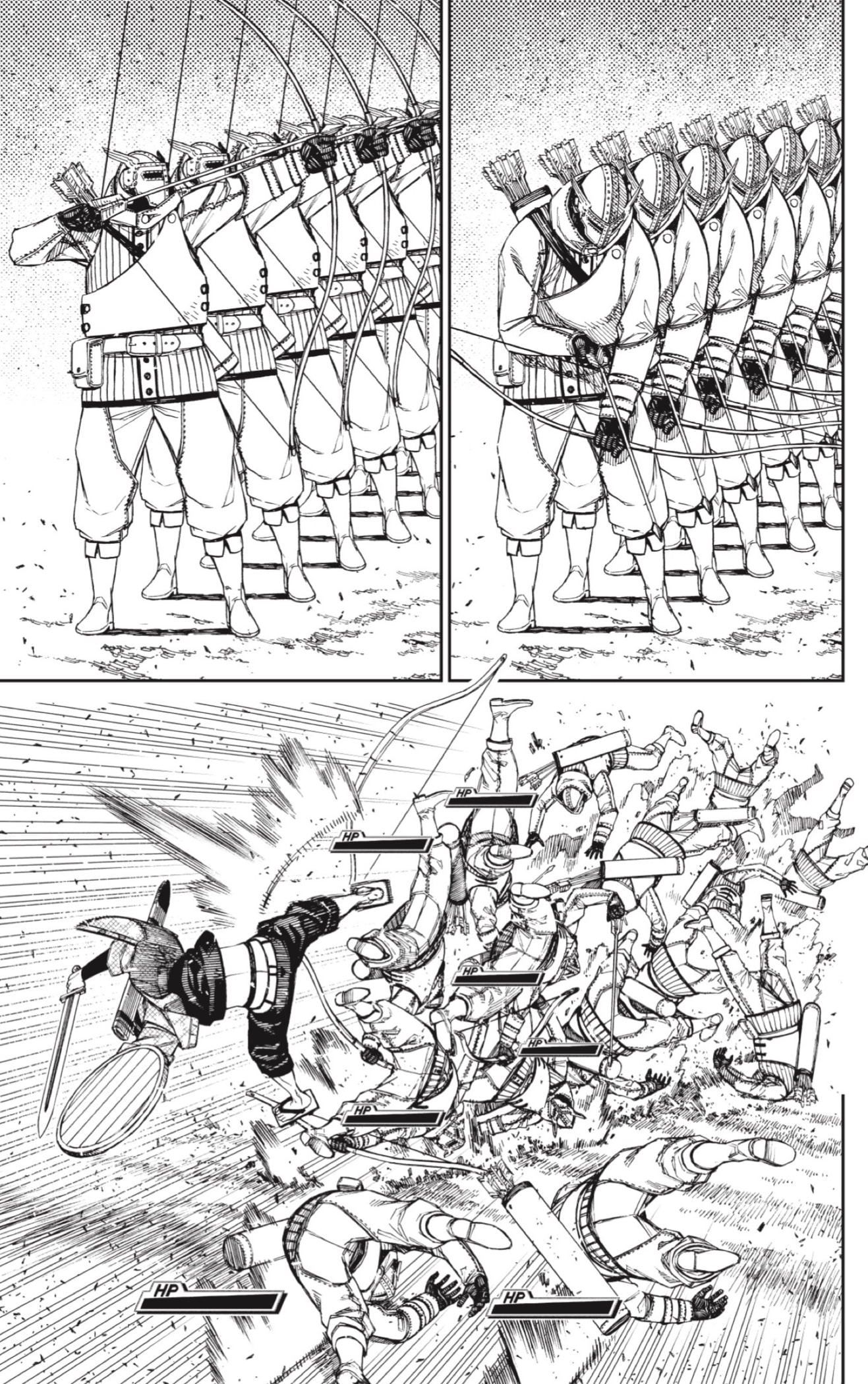 Read Dandadan AR Manga Online