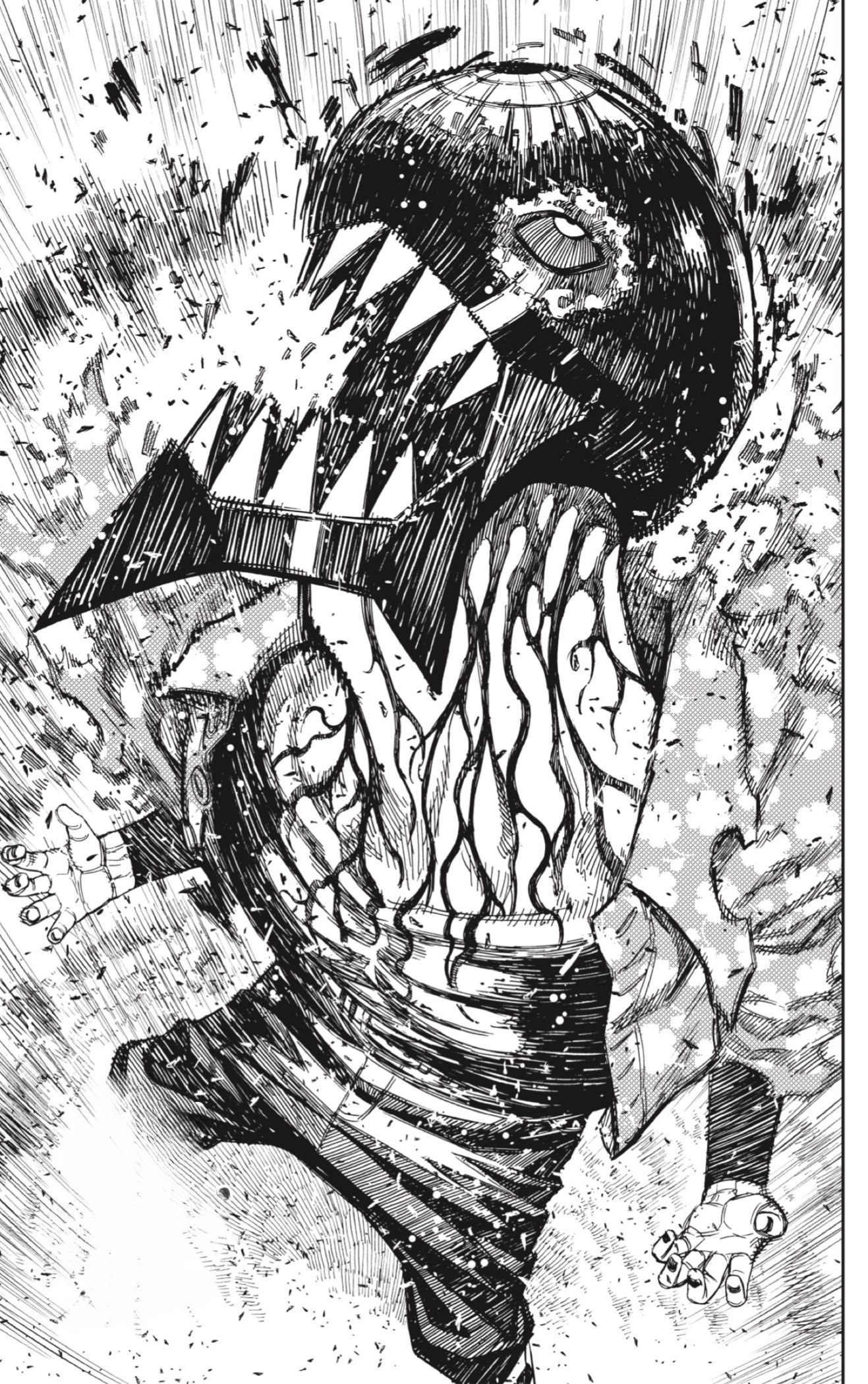 Read Dandadan AR Manga Online