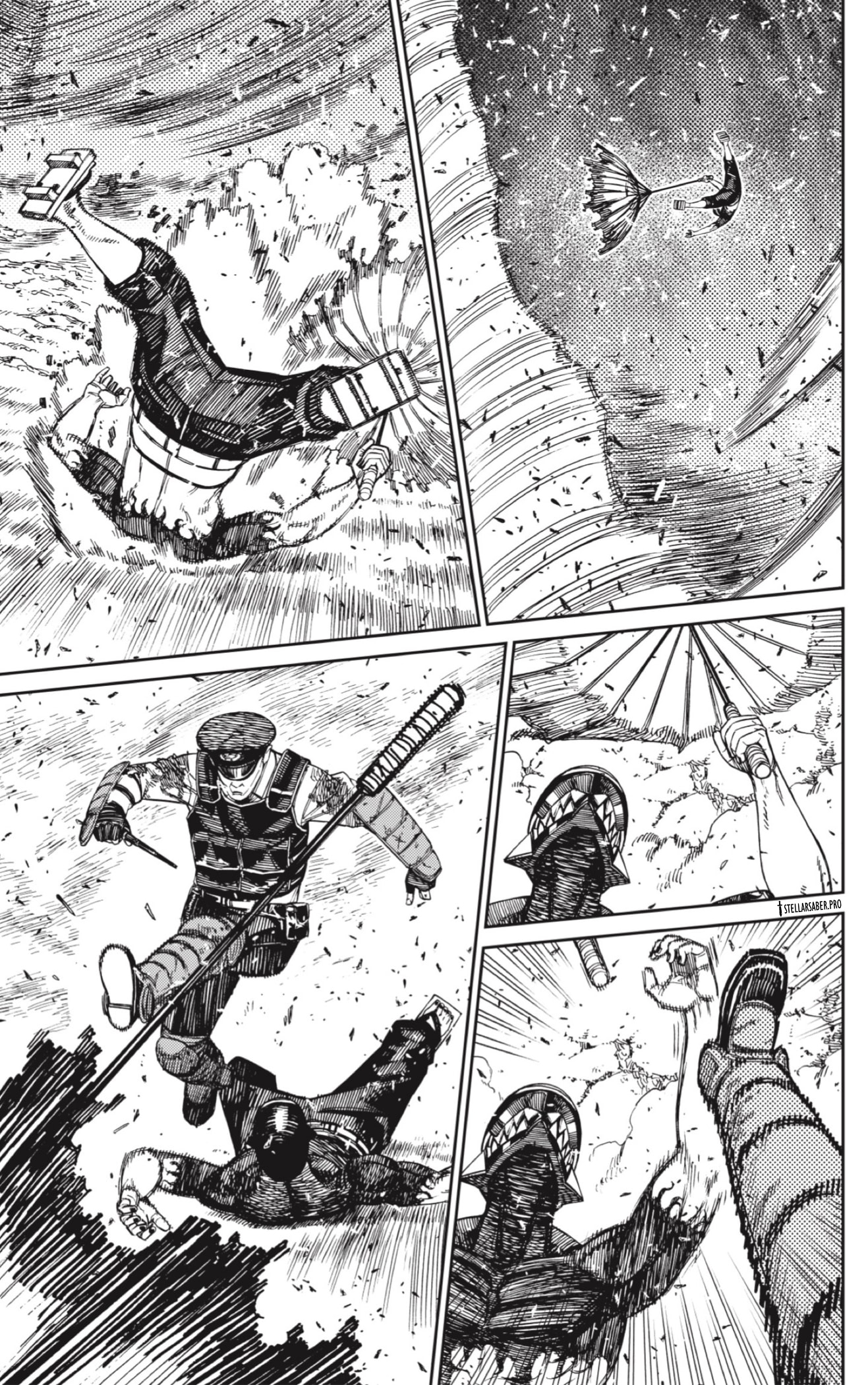 Read Dandadan AR Manga Online